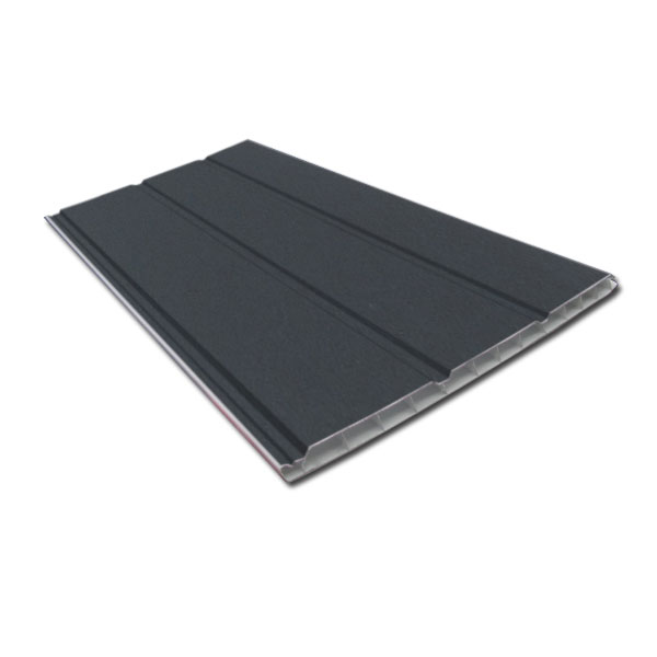 12'' Hollow Cladding (anthracite grey)
